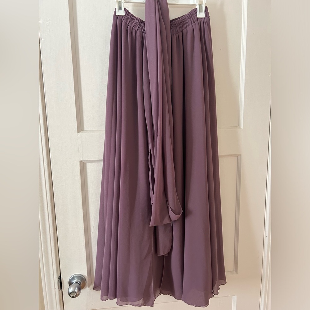 Melansay women’s flowy skirt